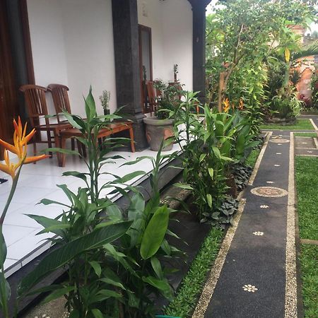 Pondok Ayu Homestay Ubud Eksteriør bilde