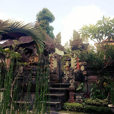 Pondok Ayu Homestay Ubud Eksteriør bilde