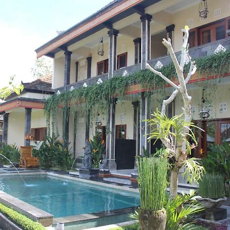 Pondok Ayu Homestay Ubud Eksteriør bilde