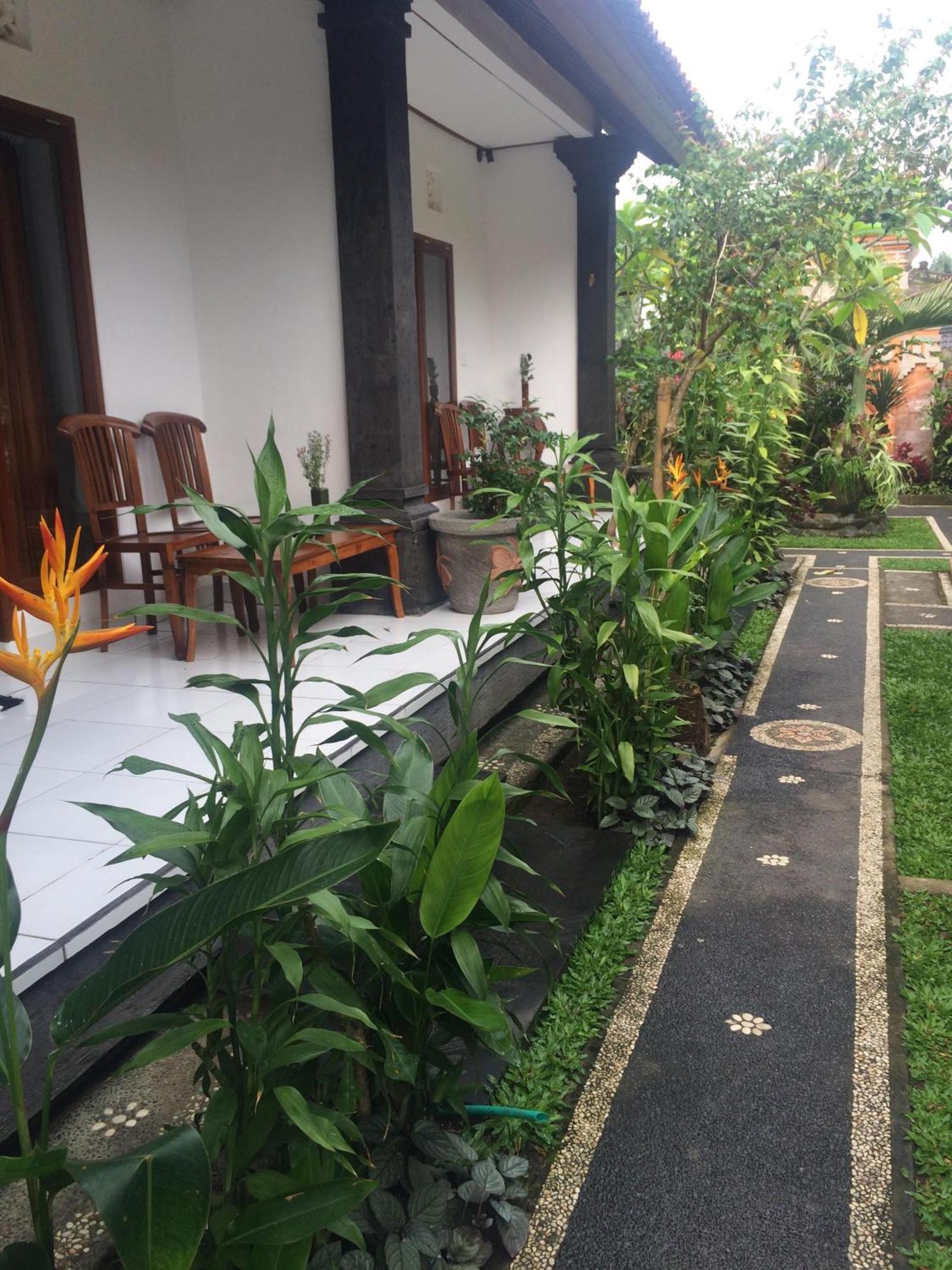 Pondok Ayu Homestay Ubud Eksteriør bilde