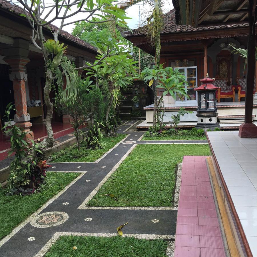 Pondok Ayu Homestay Ubud Eksteriør bilde