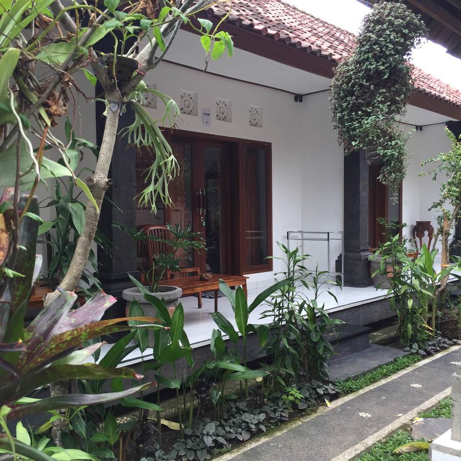 Pondok Ayu Homestay Ubud Eksteriør bilde