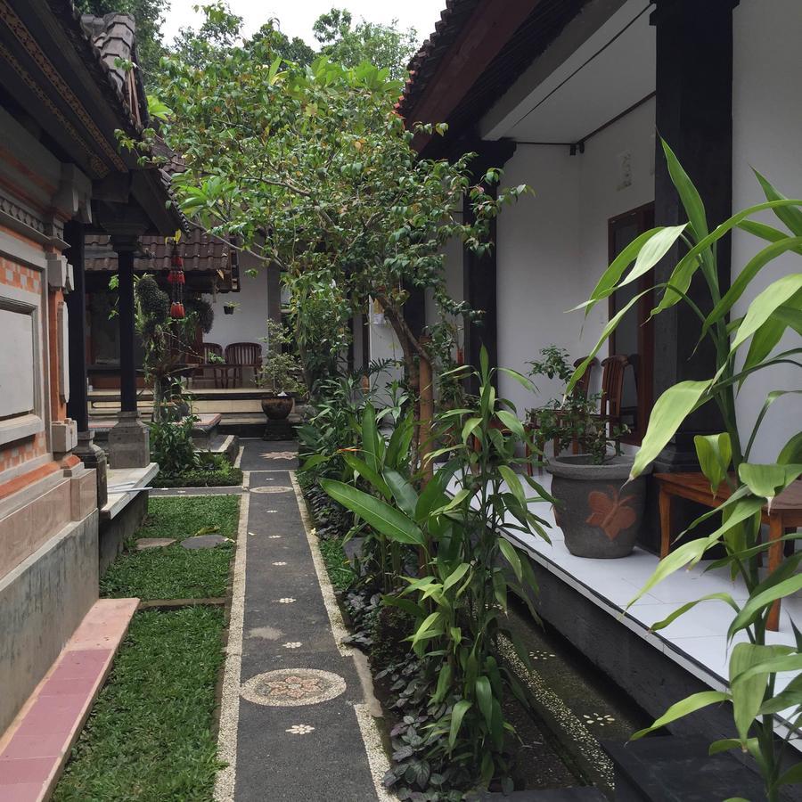 Pondok Ayu Homestay Ubud Eksteriør bilde