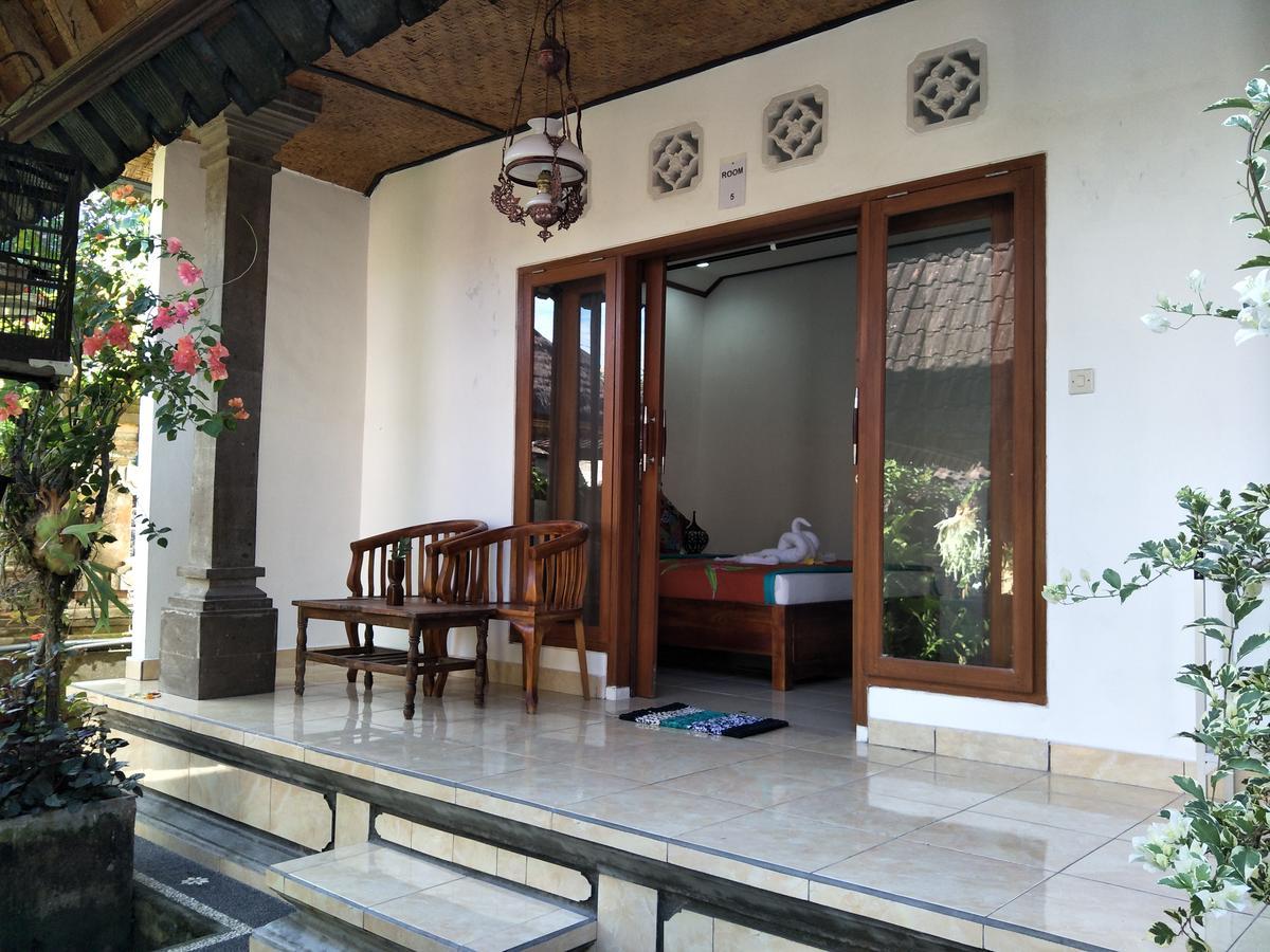 Pondok Ayu Homestay Ubud Eksteriør bilde