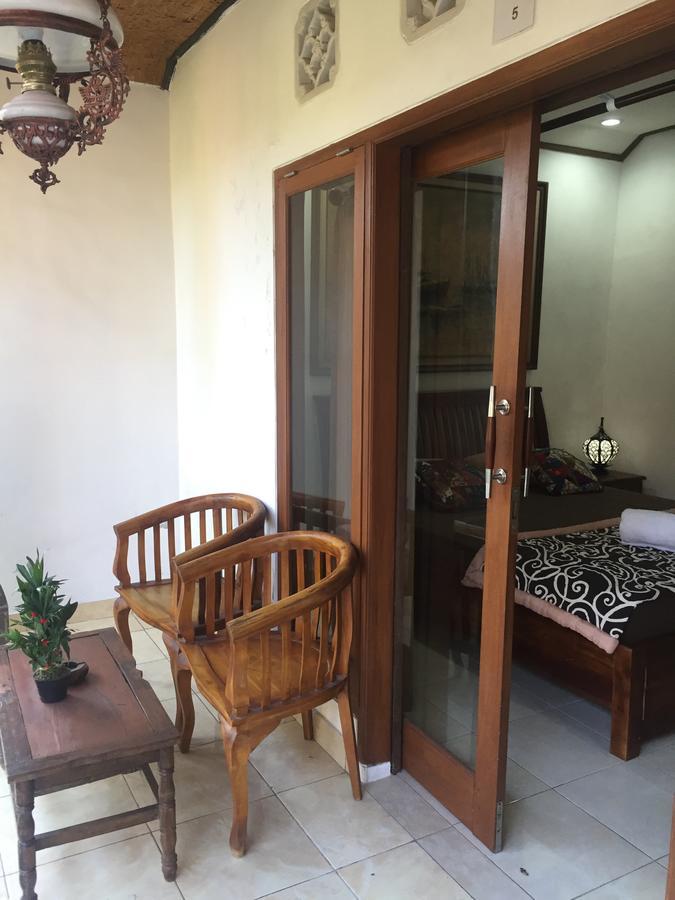 Pondok Ayu Homestay Ubud Eksteriør bilde