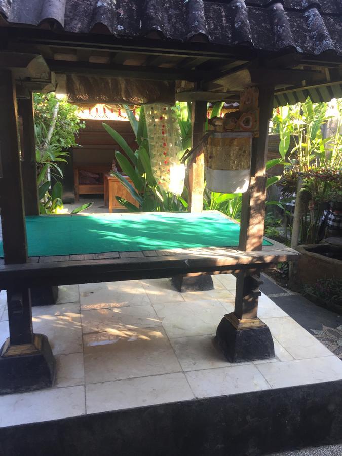 Pondok Ayu Homestay Ubud Eksteriør bilde