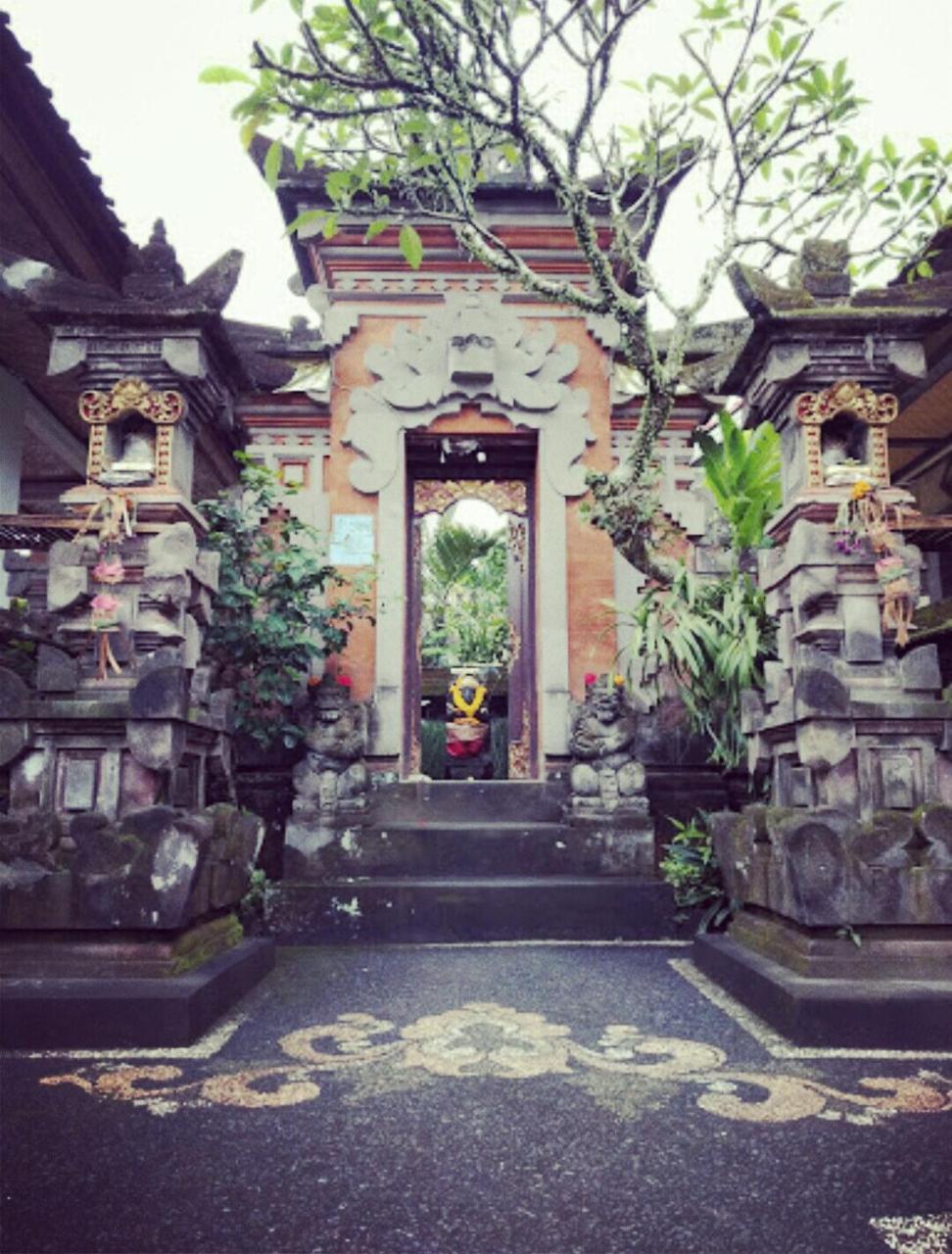 Pondok Ayu Homestay Ubud Eksteriør bilde