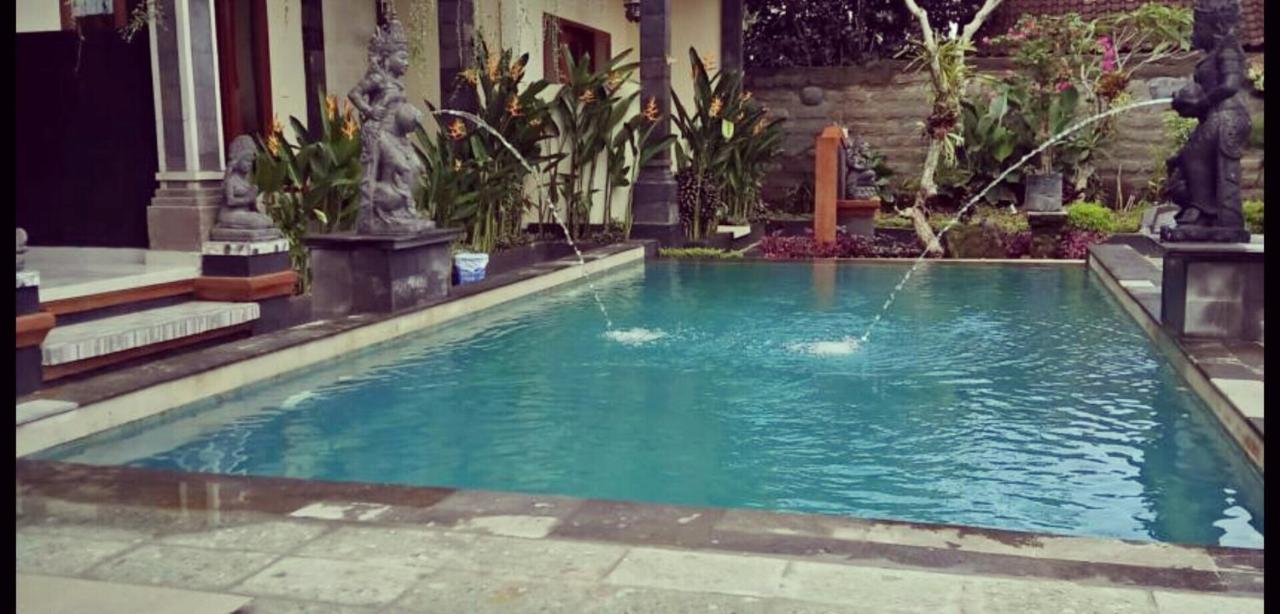 Pondok Ayu Homestay Ubud Eksteriør bilde