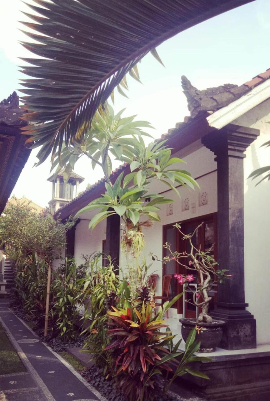 Pondok Ayu Homestay Ubud Eksteriør bilde