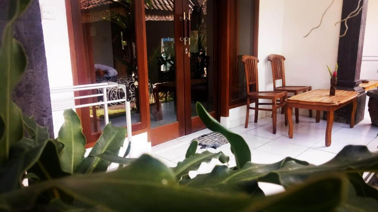 Pondok Ayu Homestay Ubud Eksteriør bilde