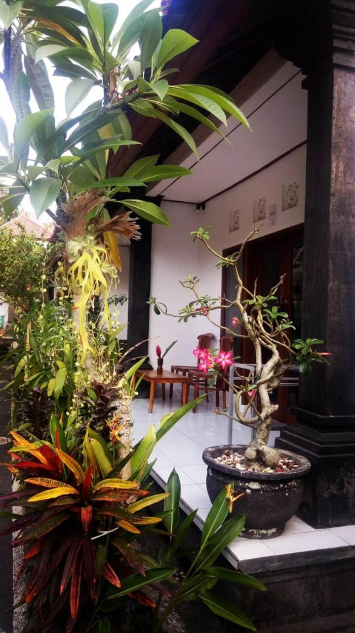 Pondok Ayu Homestay Ubud Eksteriør bilde