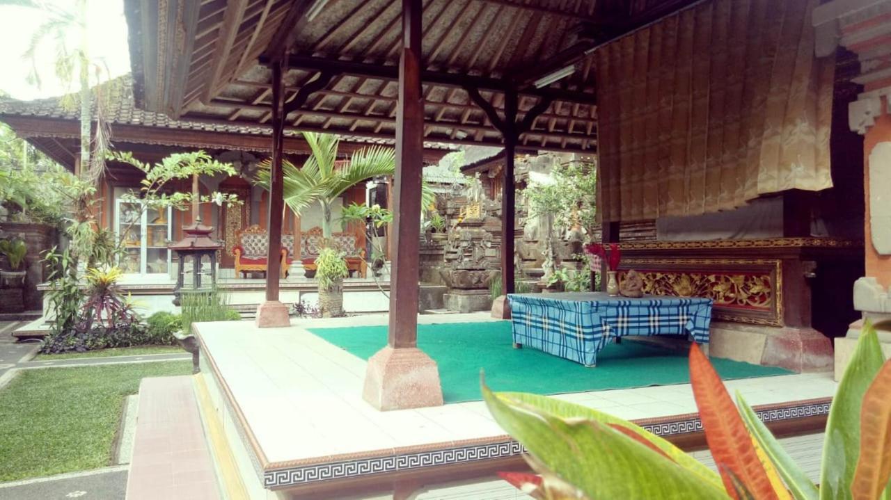 Pondok Ayu Homestay Ubud Eksteriør bilde