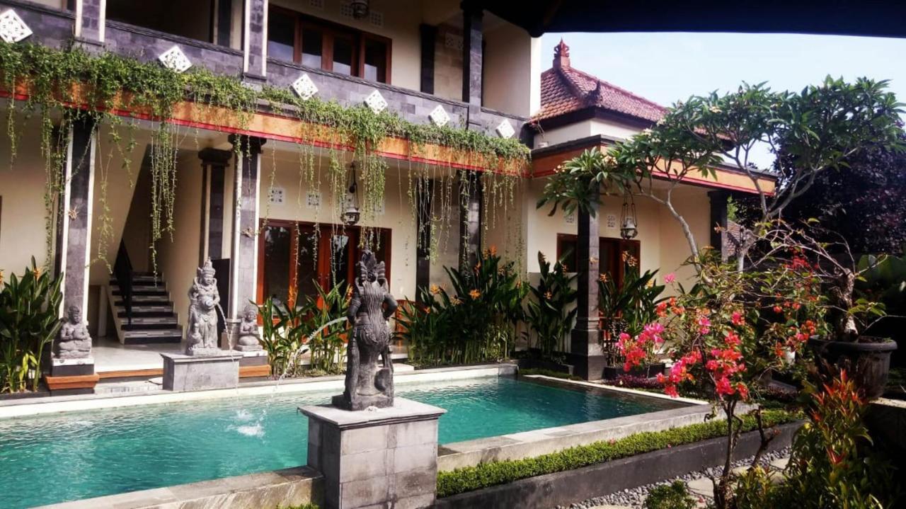 Pondok Ayu Homestay Ubud Eksteriør bilde