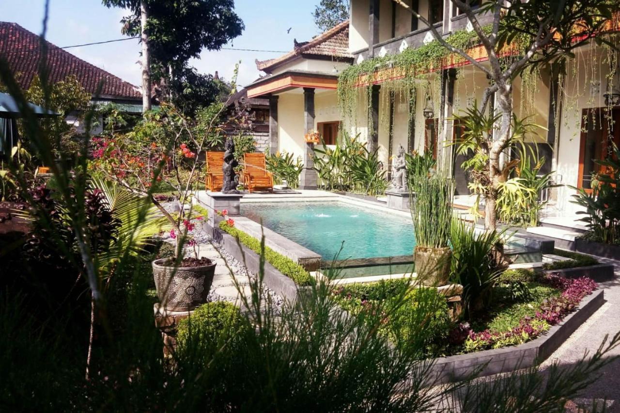 Pondok Ayu Homestay Ubud Eksteriør bilde