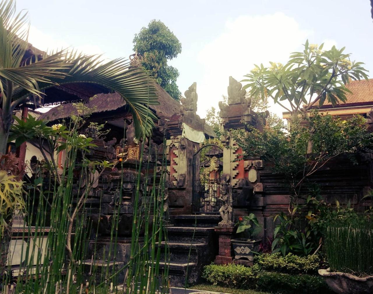 Pondok Ayu Homestay Ubud Eksteriør bilde