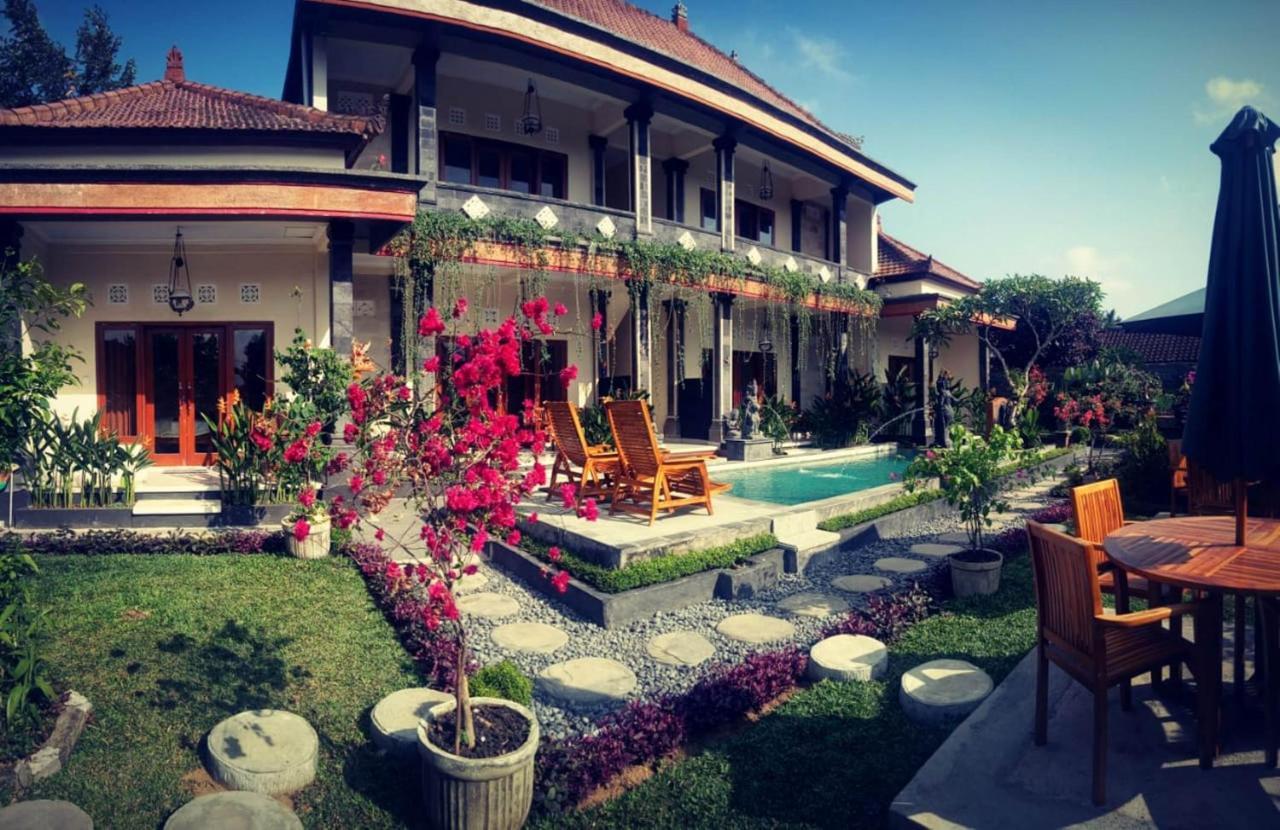 Pondok Ayu Homestay Ubud Eksteriør bilde