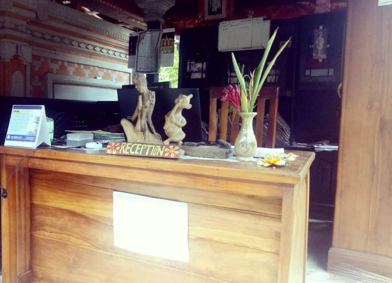 Pondok Ayu Homestay Ubud Eksteriør bilde