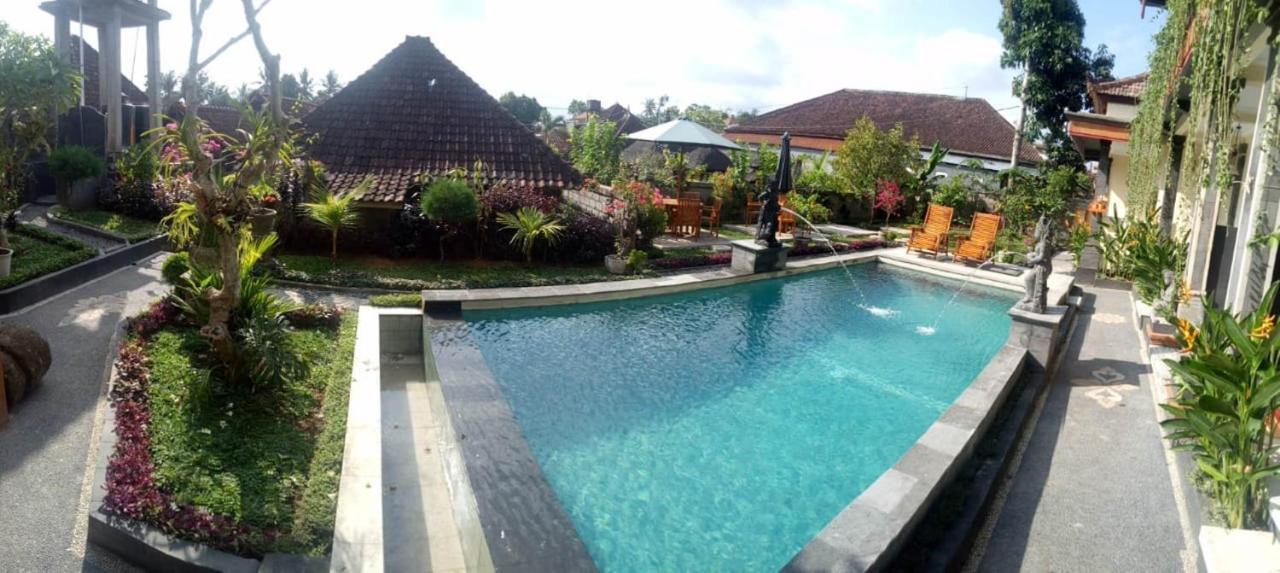 Pondok Ayu Homestay Ubud Eksteriør bilde