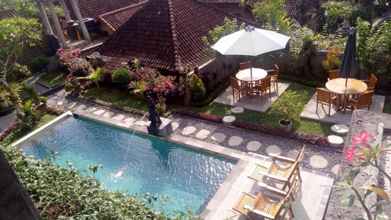 Pondok Ayu Homestay Ubud Eksteriør bilde