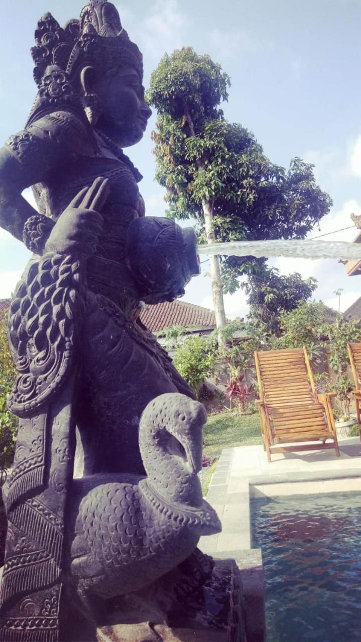 Pondok Ayu Homestay Ubud Eksteriør bilde