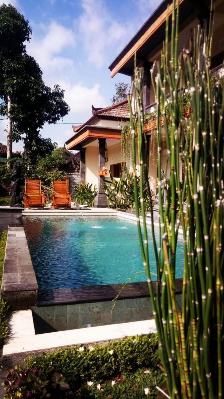 Pondok Ayu Homestay Ubud Eksteriør bilde