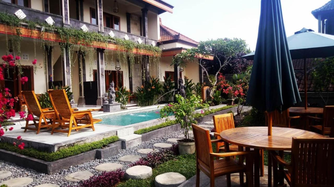 Pondok Ayu Homestay Ubud Eksteriør bilde