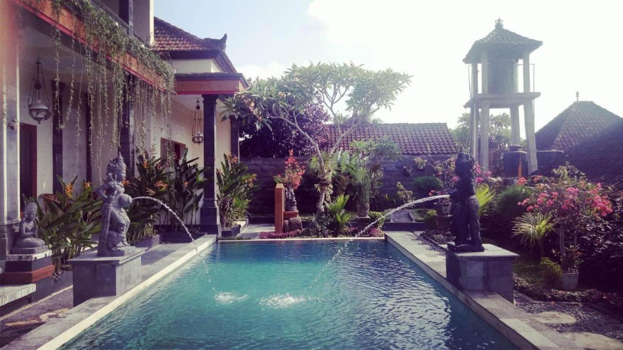 Pondok Ayu Homestay Ubud Eksteriør bilde