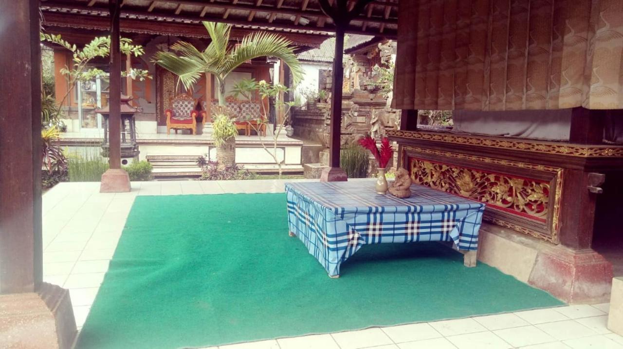 Pondok Ayu Homestay Ubud Eksteriør bilde