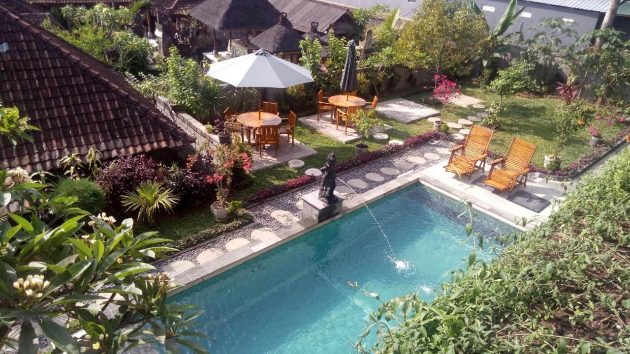 Pondok Ayu Homestay Ubud Eksteriør bilde