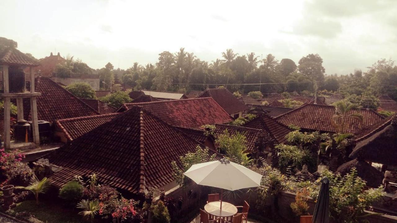 Pondok Ayu Homestay Ubud Eksteriør bilde