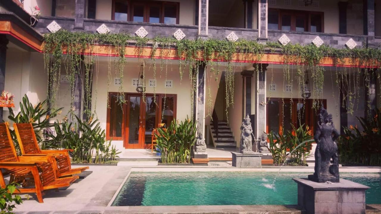 Pondok Ayu Homestay Ubud Eksteriør bilde