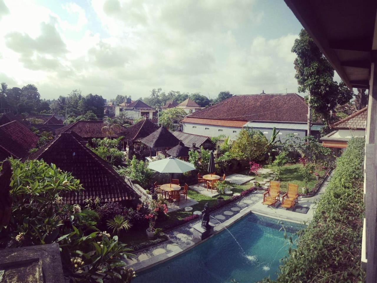 Pondok Ayu Homestay Ubud Eksteriør bilde