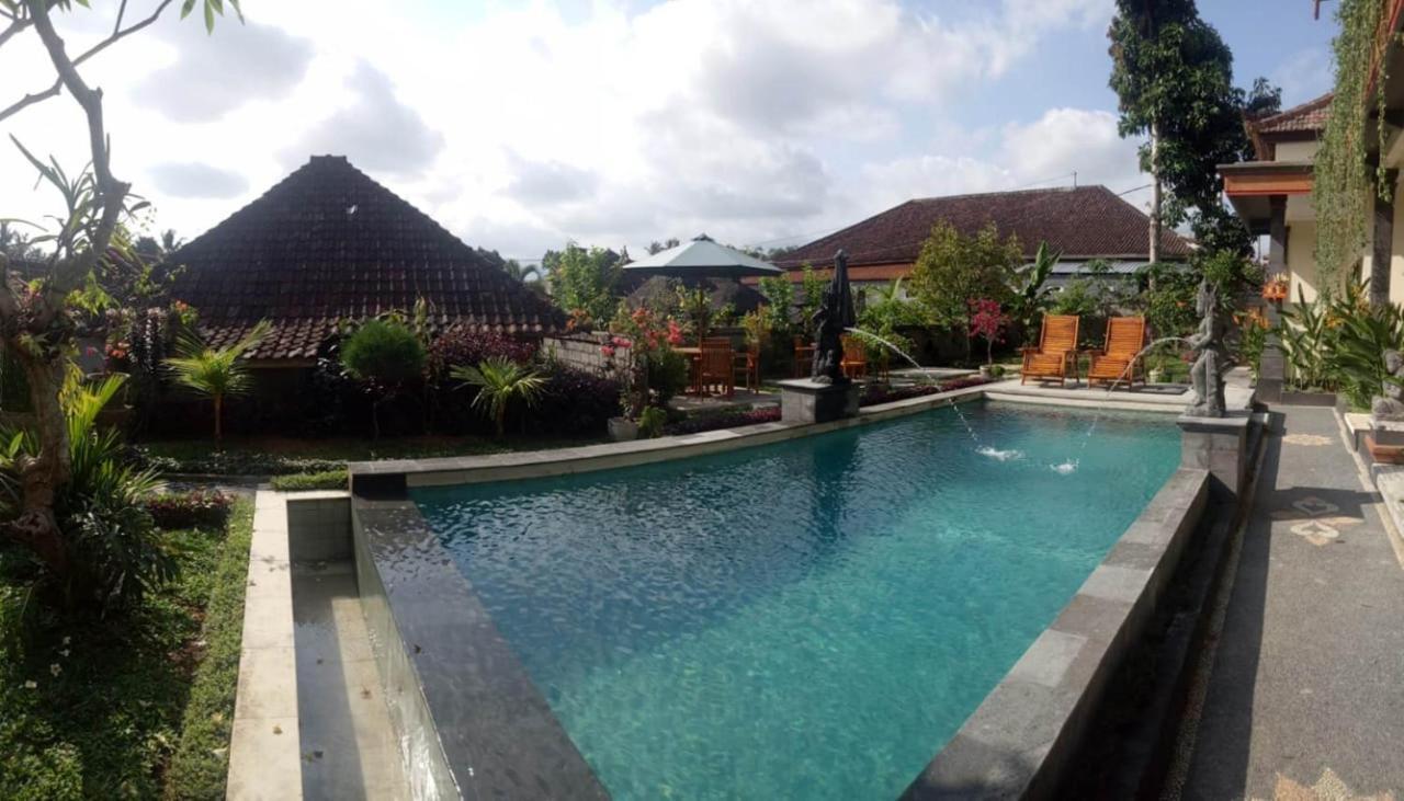 Pondok Ayu Homestay Ubud Eksteriør bilde