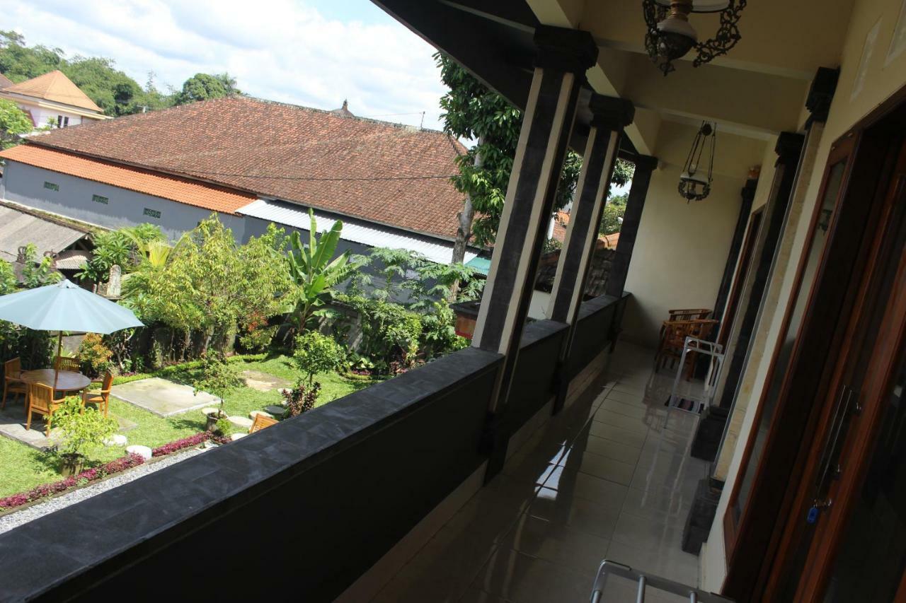 Pondok Ayu Homestay Ubud Eksteriør bilde