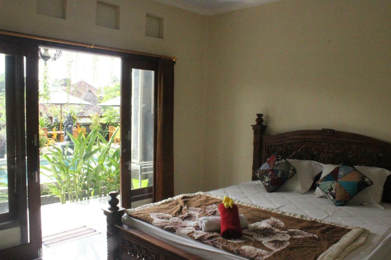 Pondok Ayu Homestay Ubud Eksteriør bilde