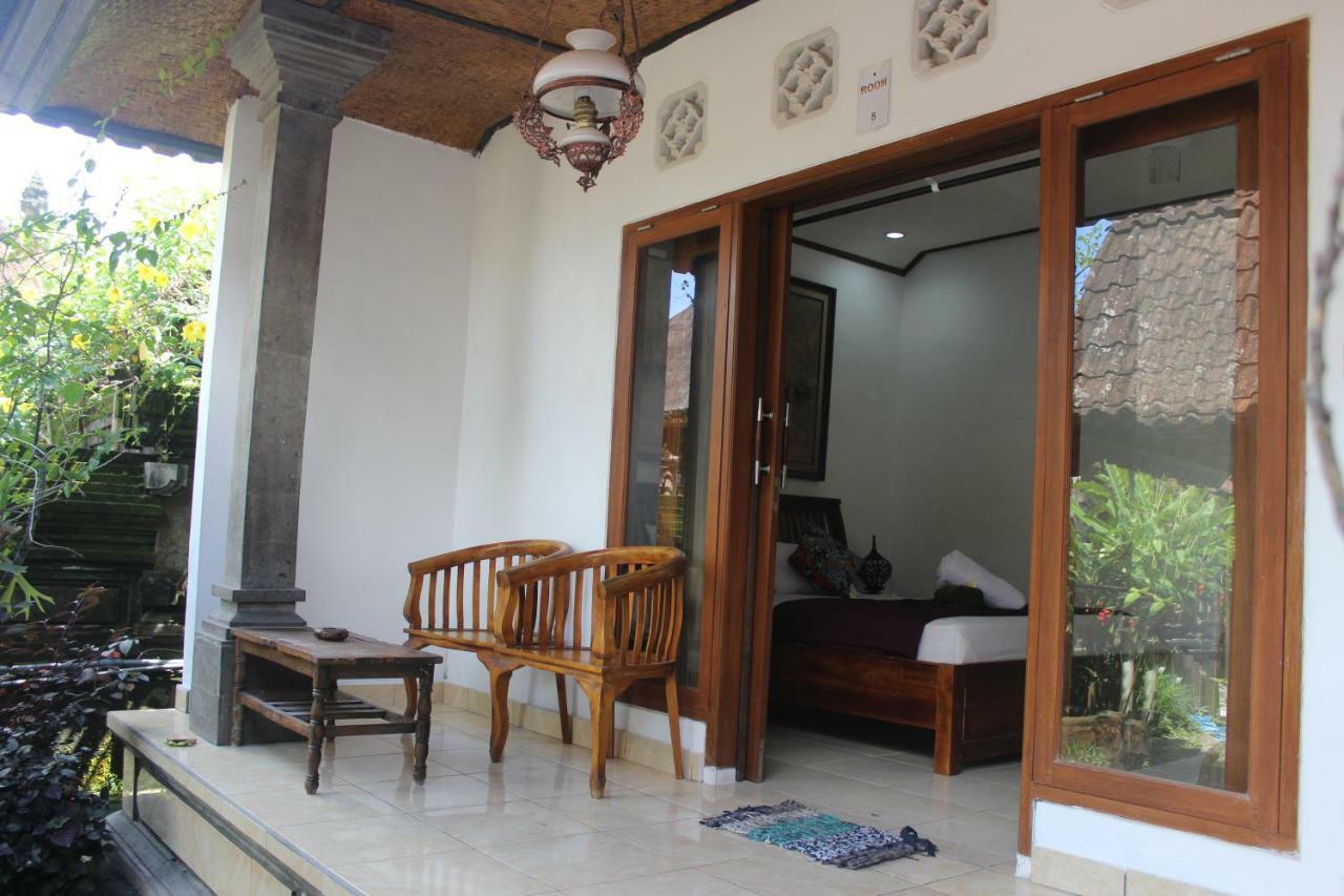 Pondok Ayu Homestay Ubud Eksteriør bilde