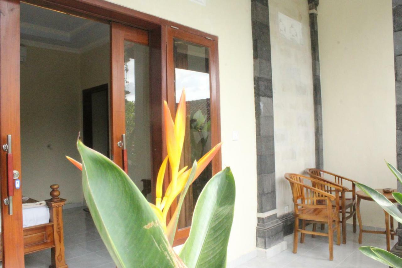 Pondok Ayu Homestay Ubud Eksteriør bilde