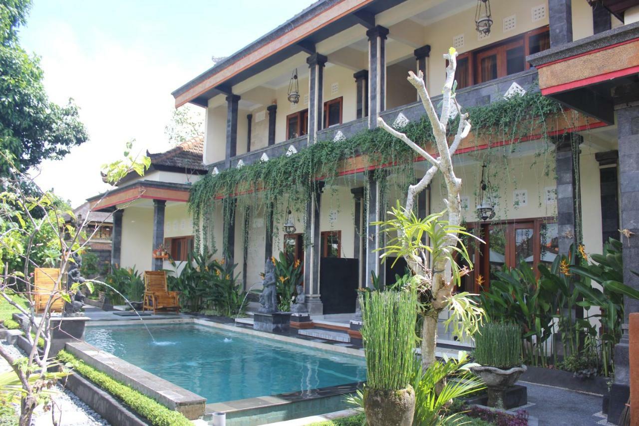 Pondok Ayu Homestay Ubud Eksteriør bilde