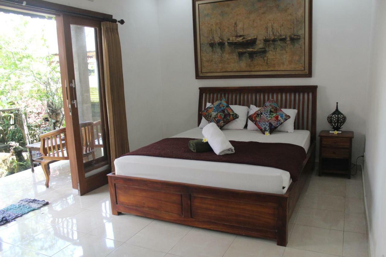 Pondok Ayu Homestay Ubud Eksteriør bilde